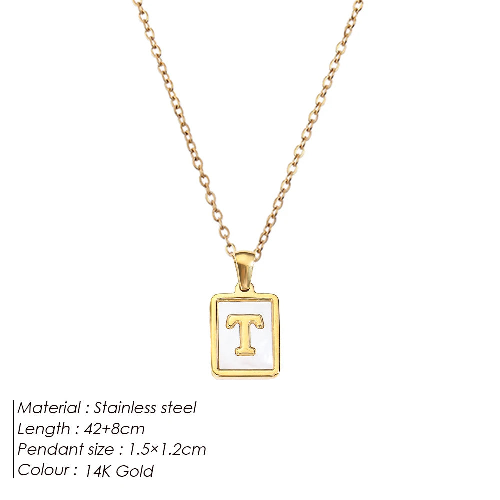 Rectangular Permut Letter Kette