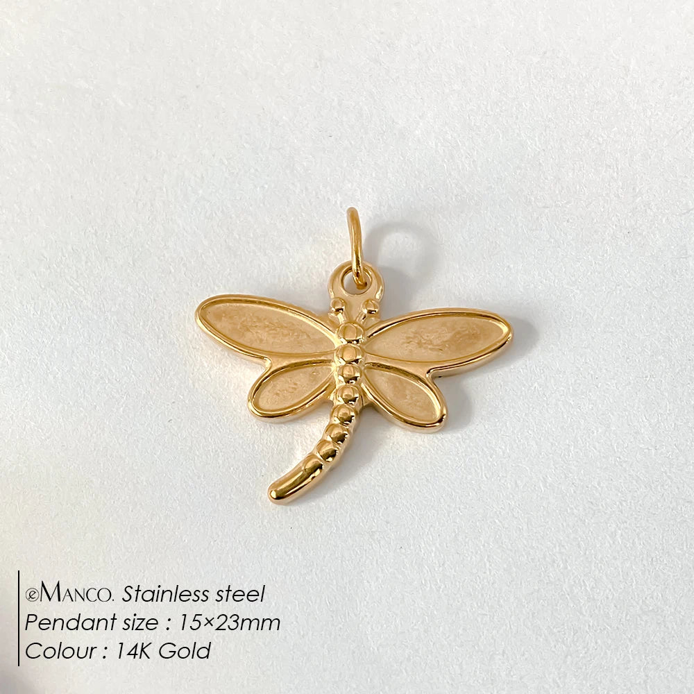 Butterfly Charms
