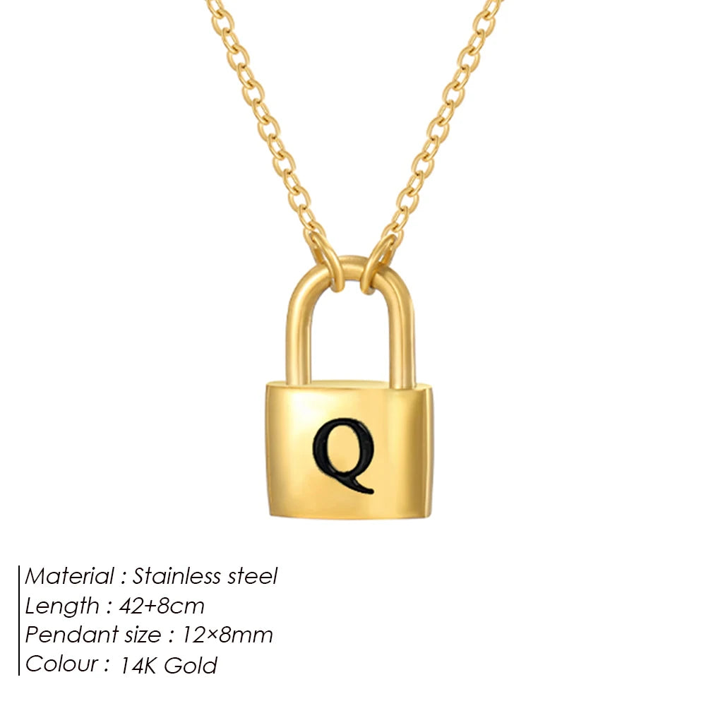 Locking Initial Kette