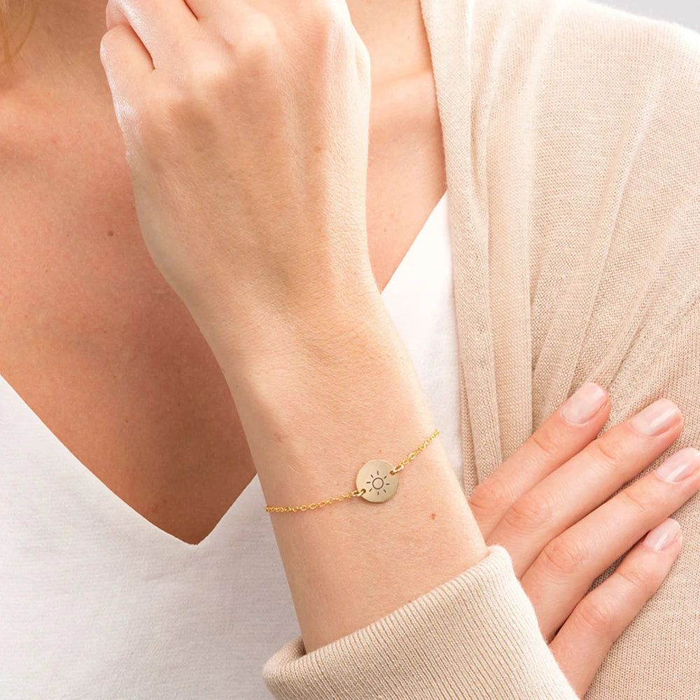 Weather Armband