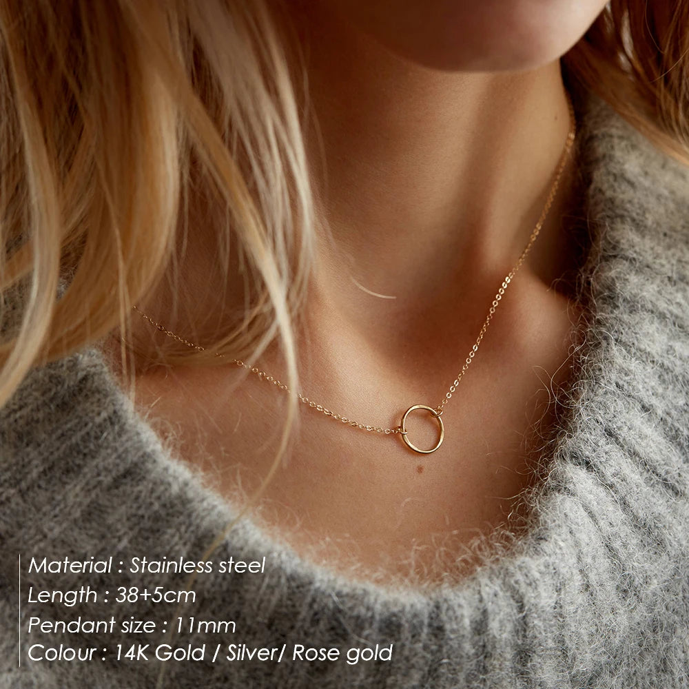 Round Kette