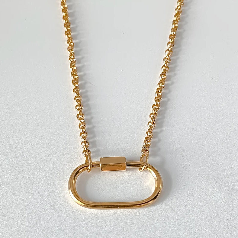 Snap Lock Chain