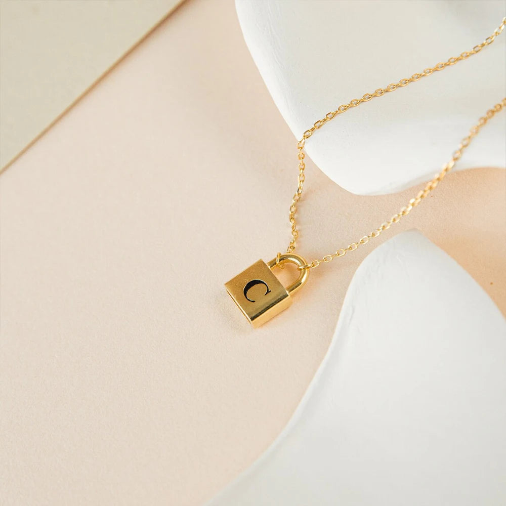 Locking Initial Kette