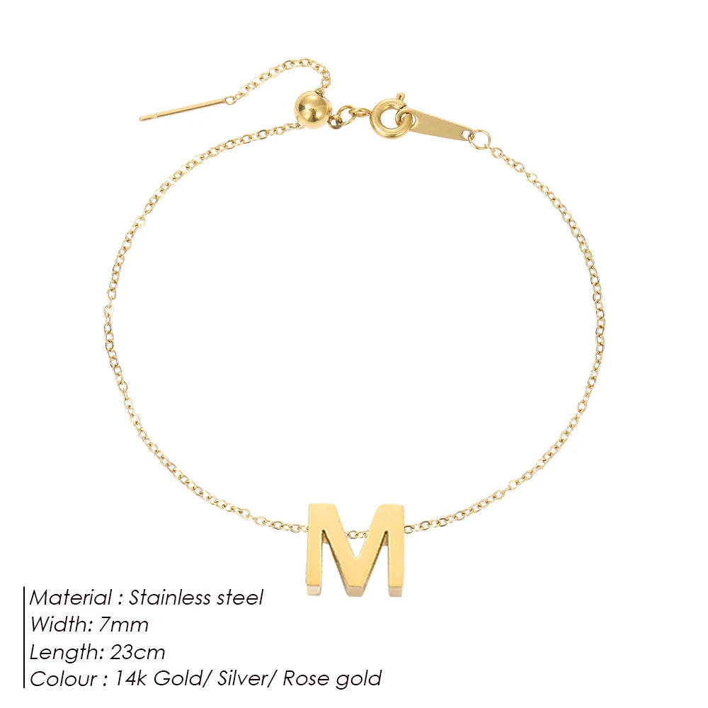 Ankle Floating Charm