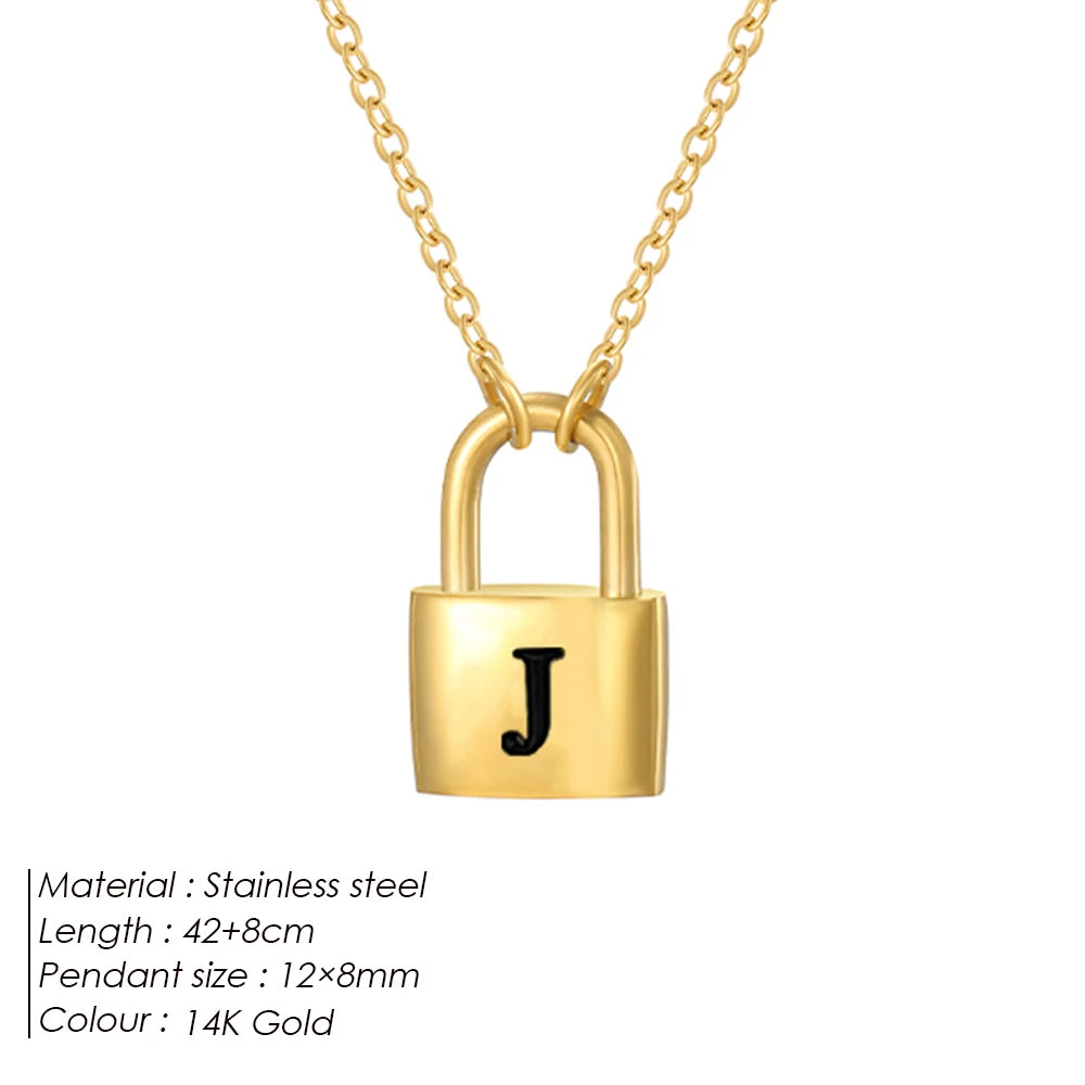 Locking Initial Kette