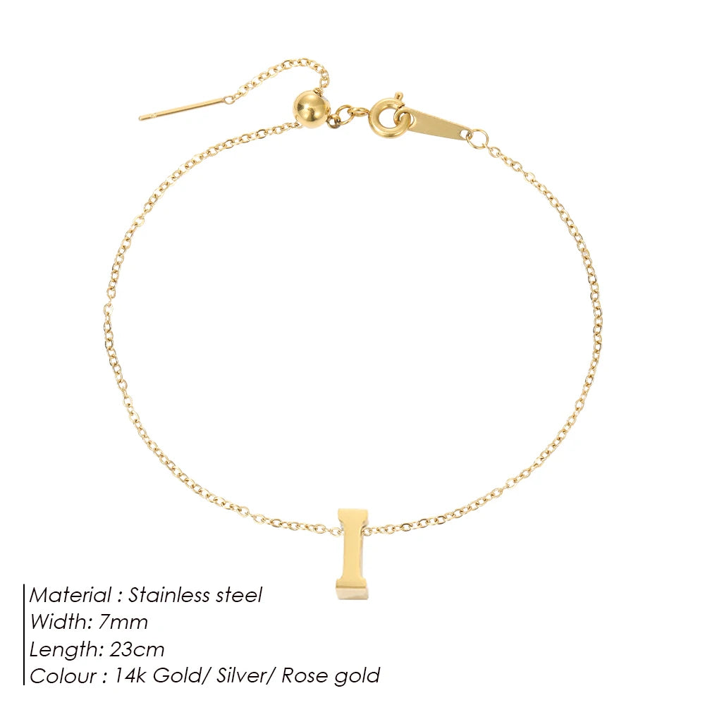 Ankle Floating Charm