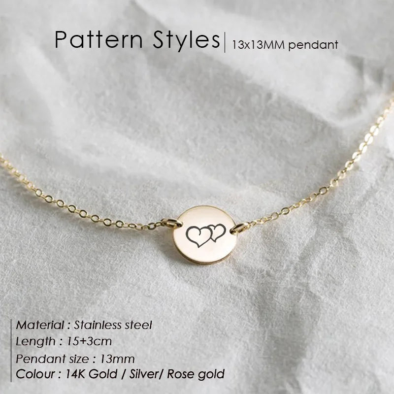 Classic Coin Personality Gravur