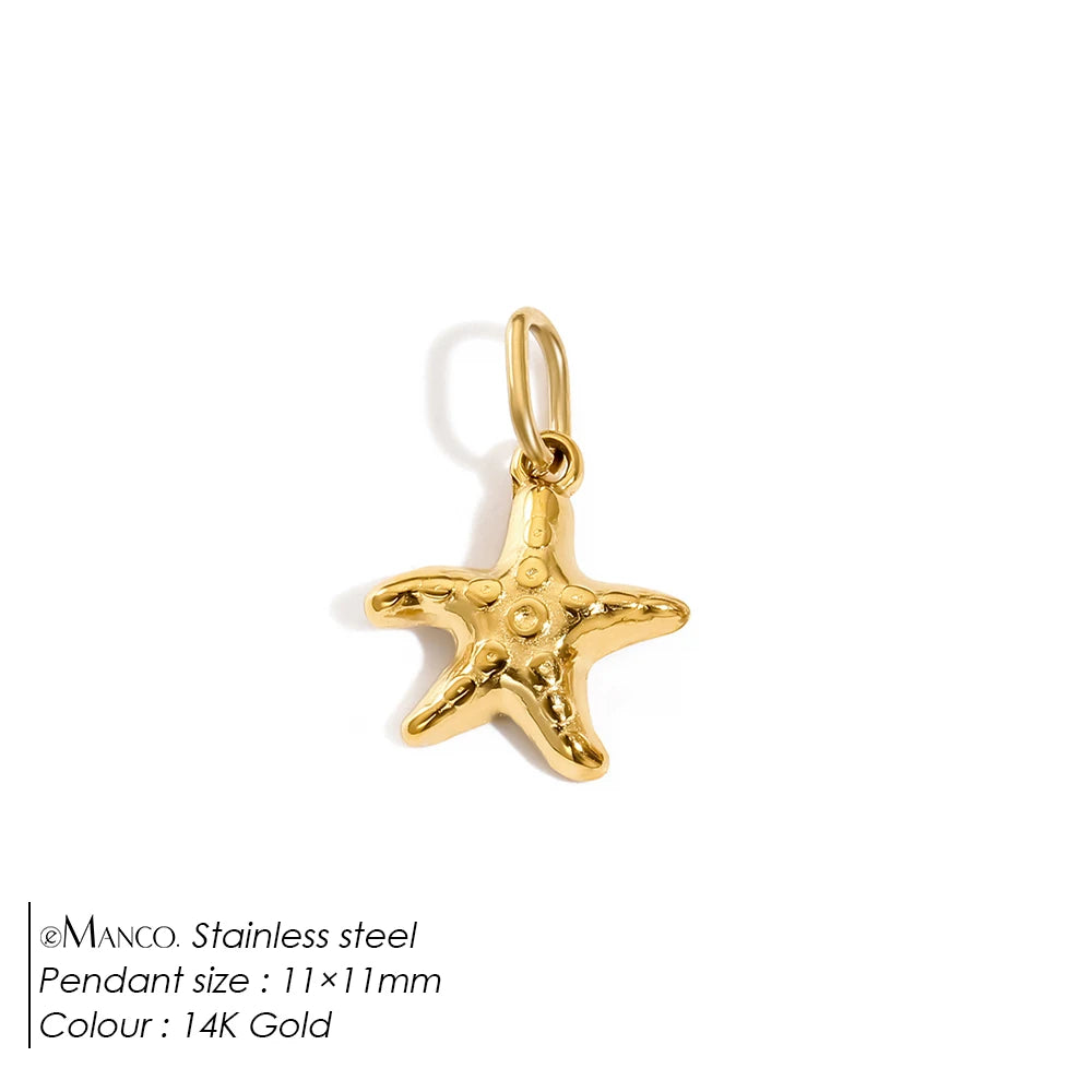 Marine Charms