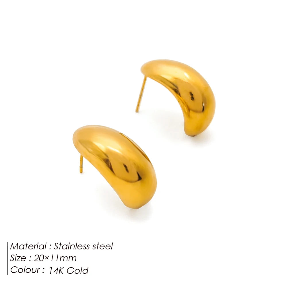 Drops Ohrringe