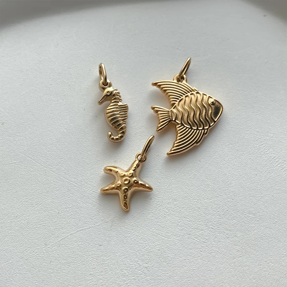 Marine Charms