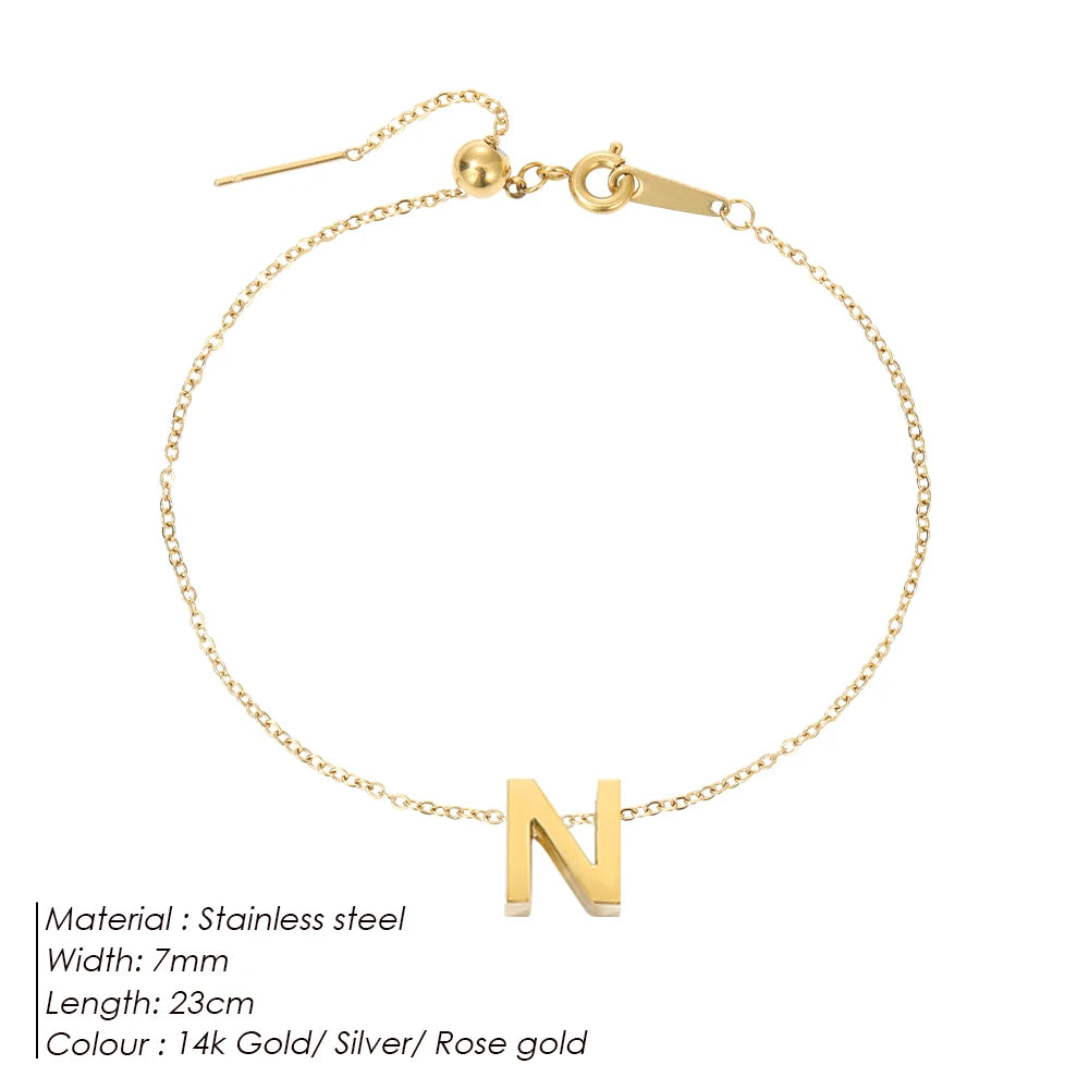 Ankle Floating Charm