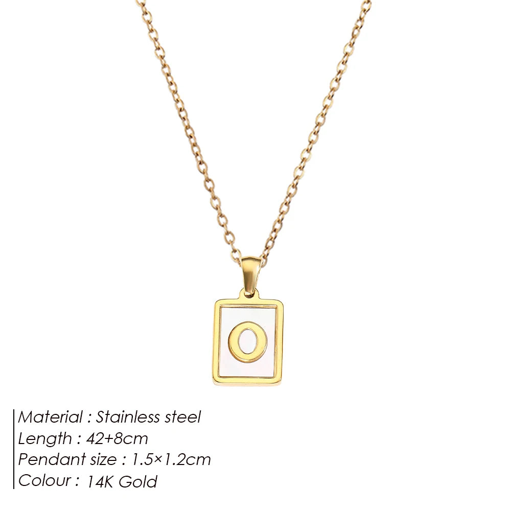 Rectangular Permut Letter Kette