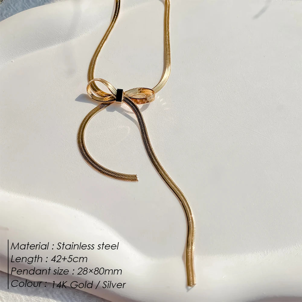 Marga Bow Kette
