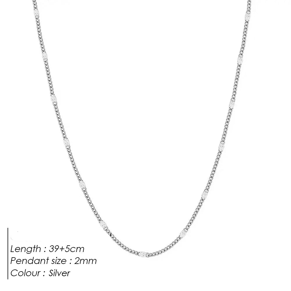 Minimalistic Chain