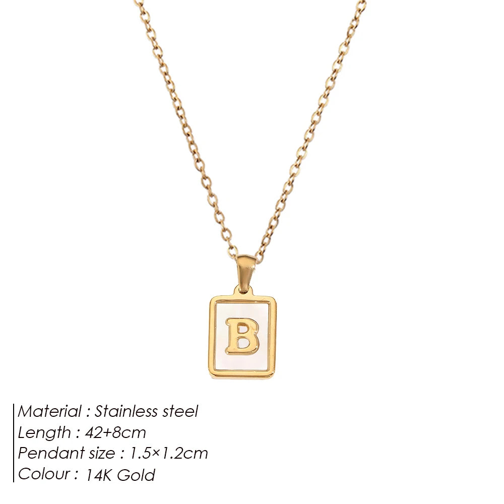 Rectangular Permut Letter Kette