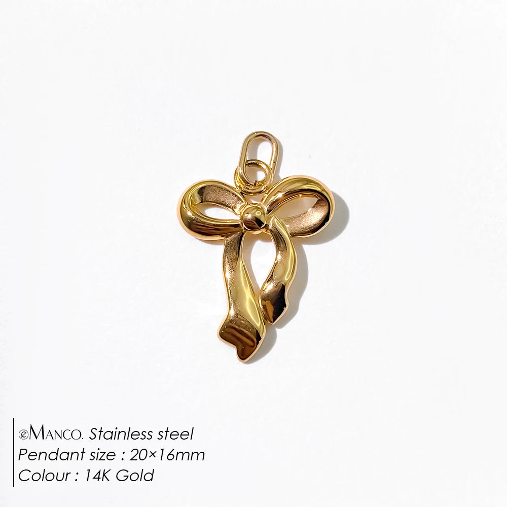 Bow Charm