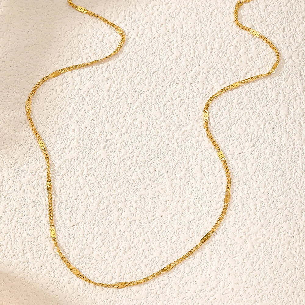 Minimalistic Chain