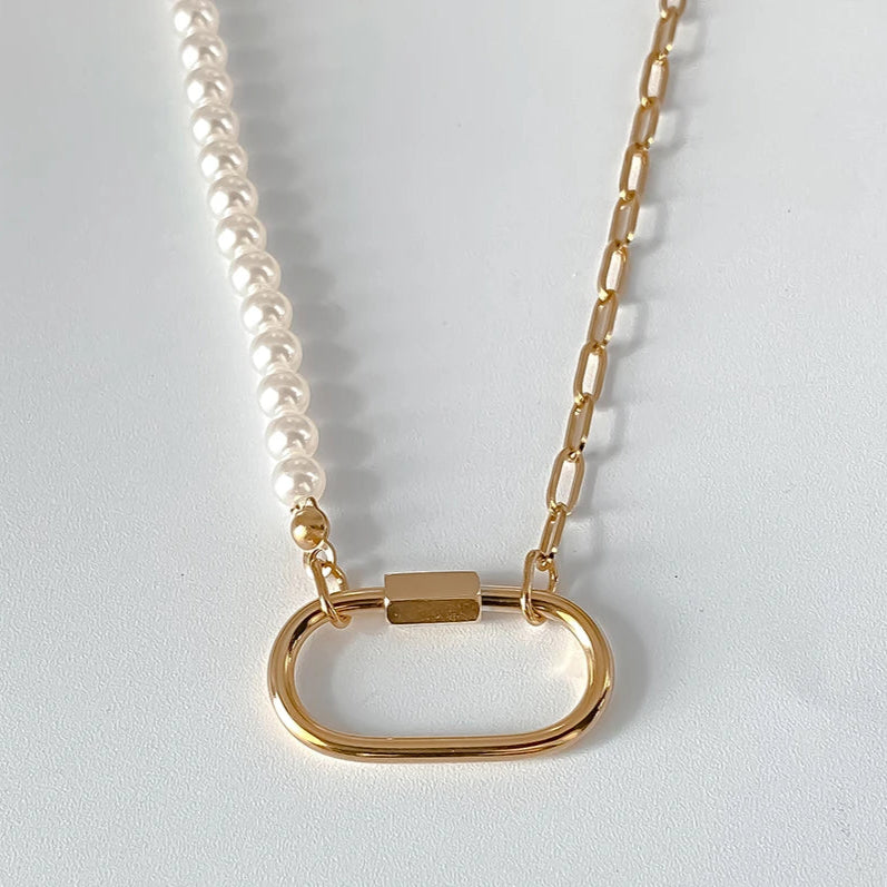 Snap Lock Chain