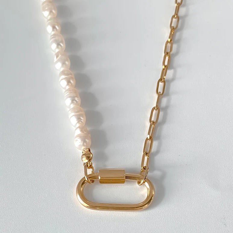 Snap Lock Chain