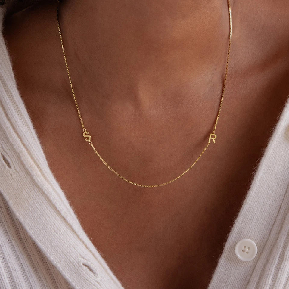 Side 2 Letter Box Chain