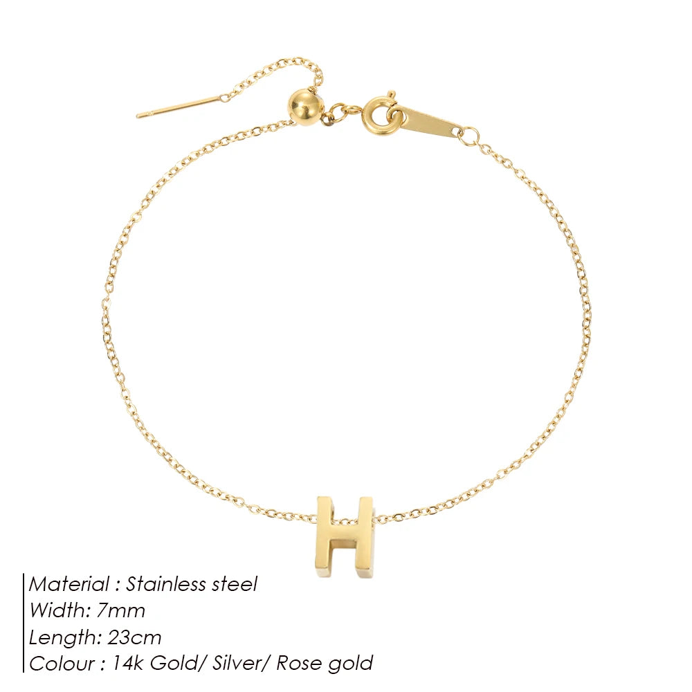 Ankle Floating Charm