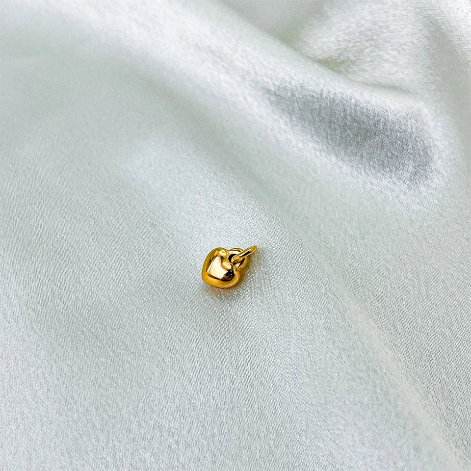 small Heart Charm