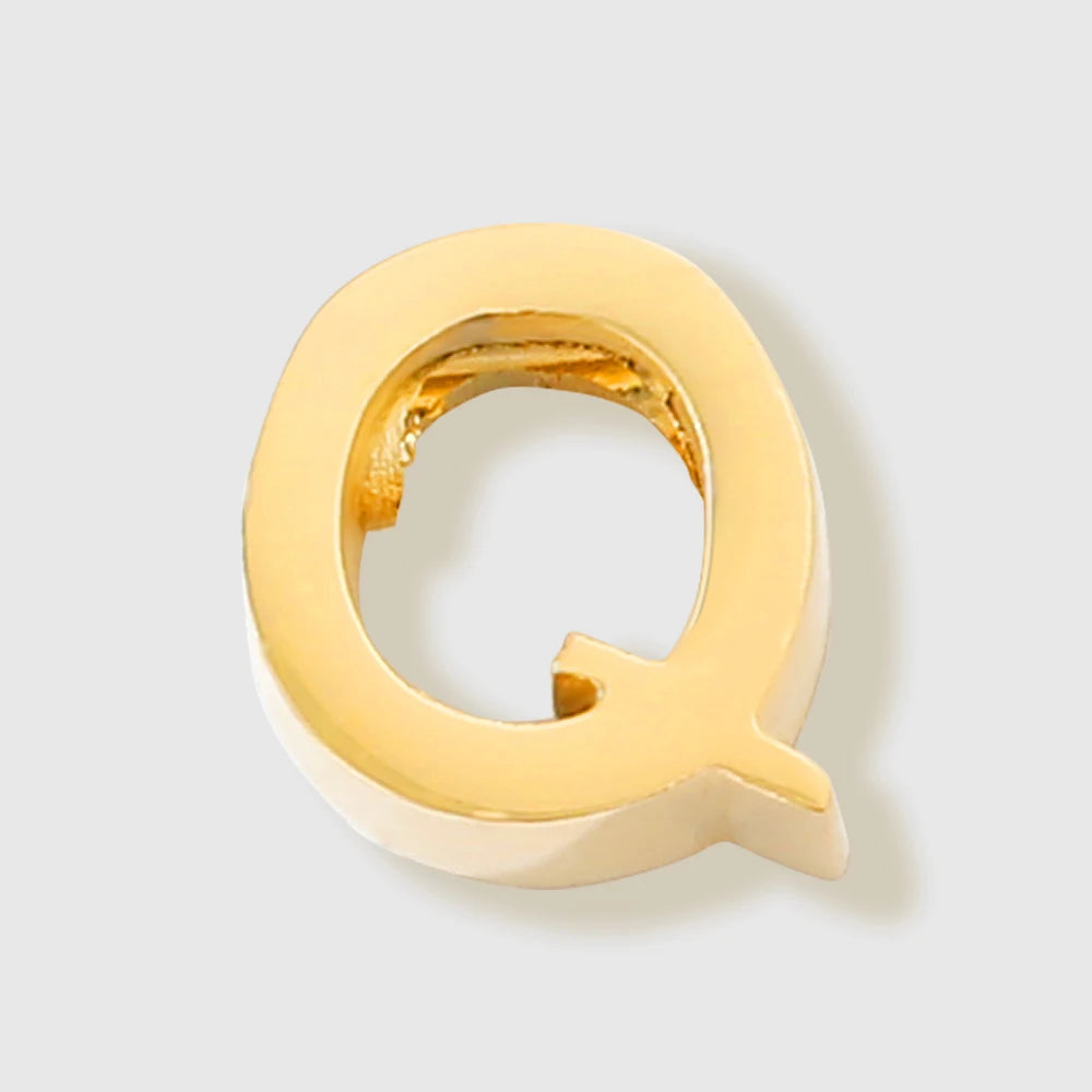 Floating Letter Charms