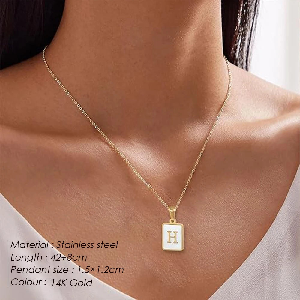 Rectangular Permut Letter Kette