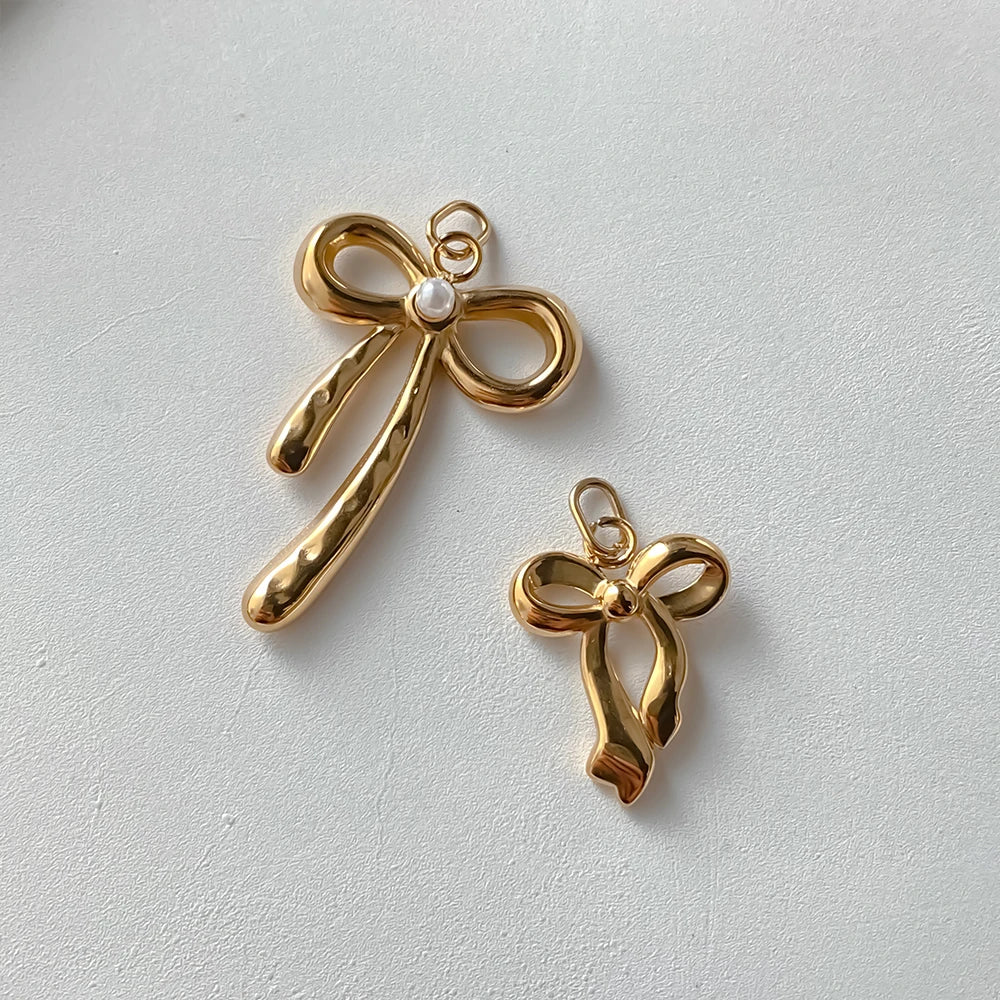 Bow Charm