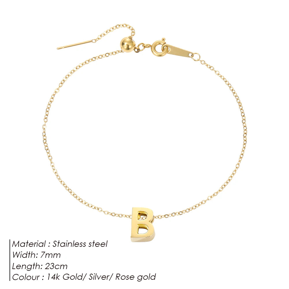 Ankle Floating Charm