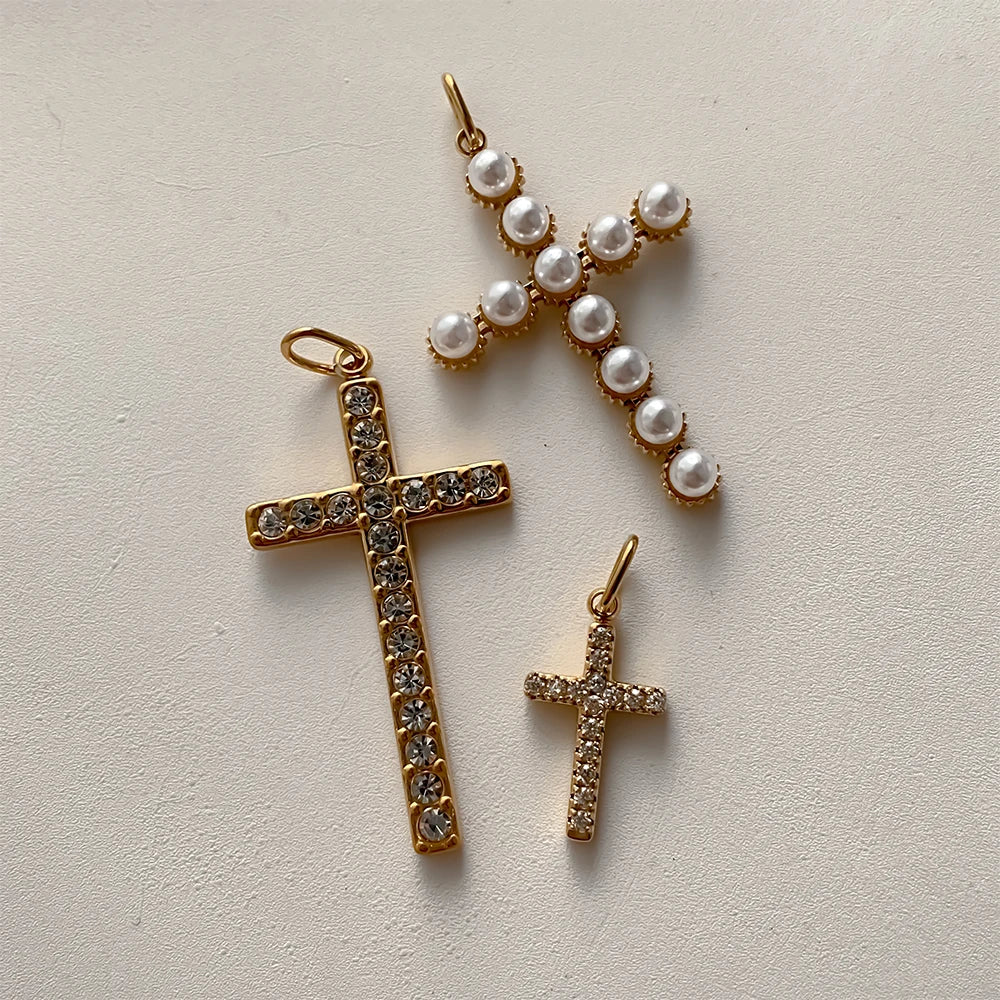 Cross Charms