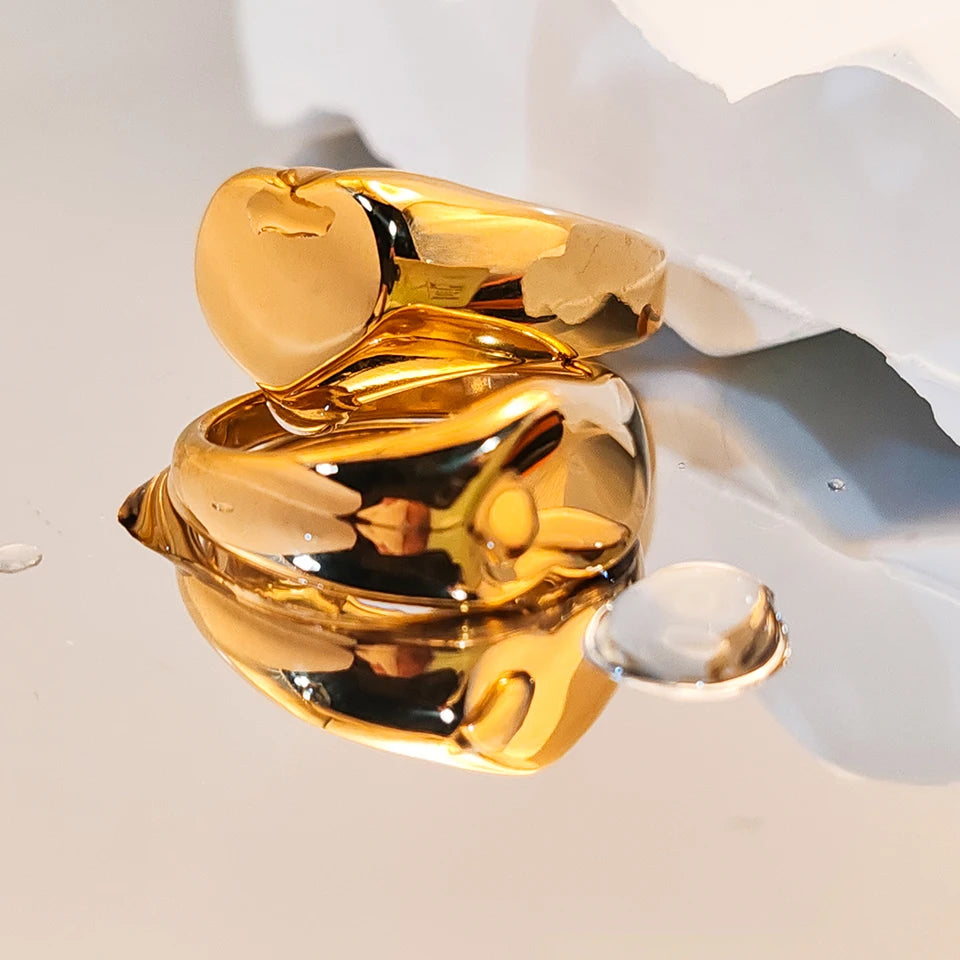 Heart Statement Ring