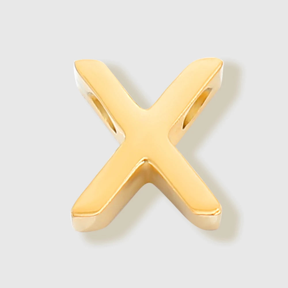 Floating Letter Charms