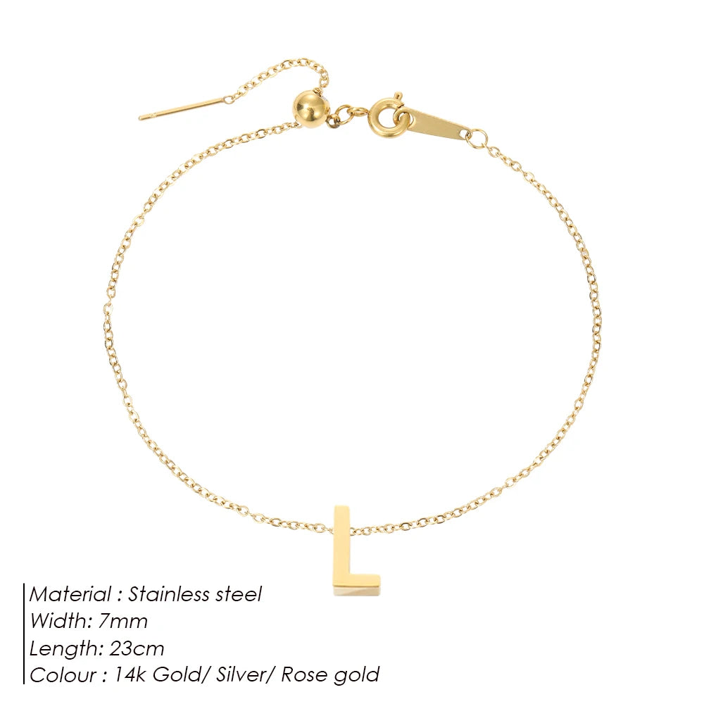 Ankle Floating Charm