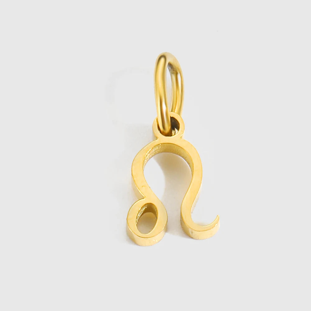 Zodiac Charm