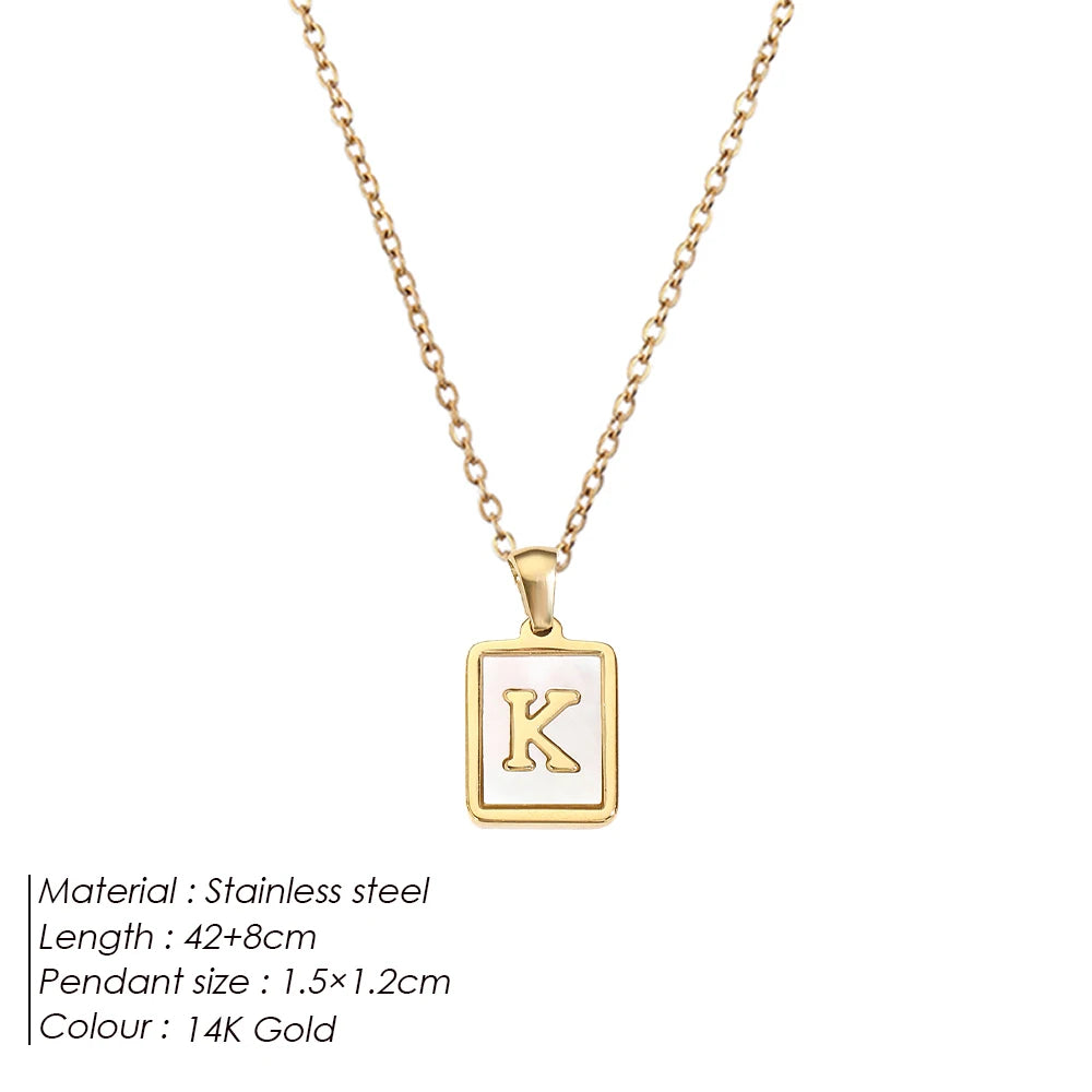 Rectangular Permut Letter Kette