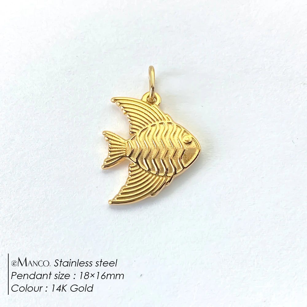 Marine Charms