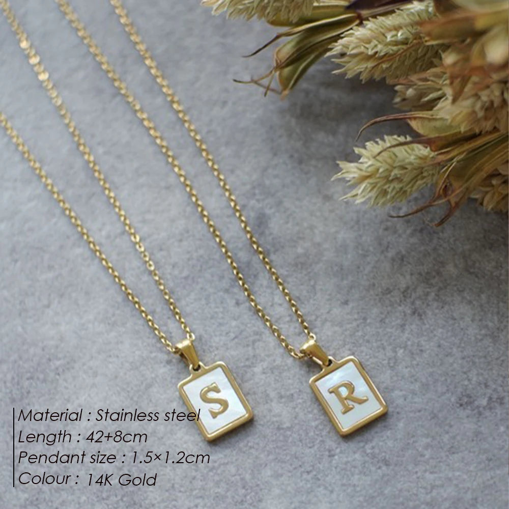 Rectangular Permut Letter Kette