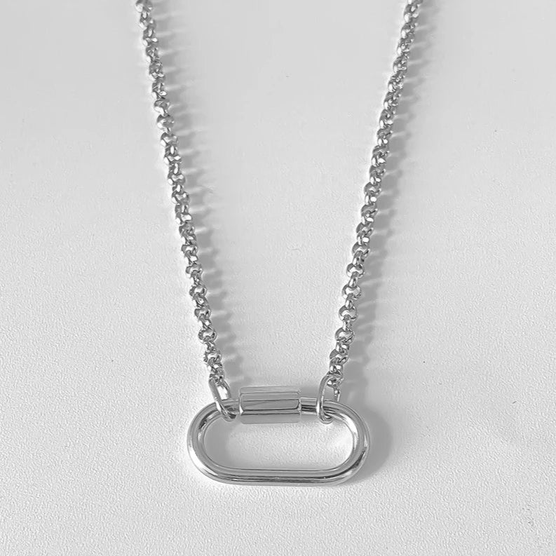 Snap Lock Chain