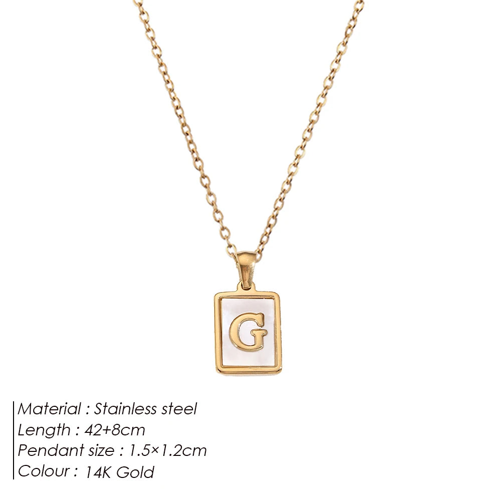 Rectangular Permut Letter Kette