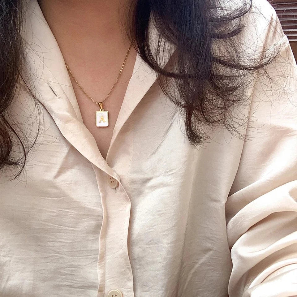 Rectangular Permut Letter Kette