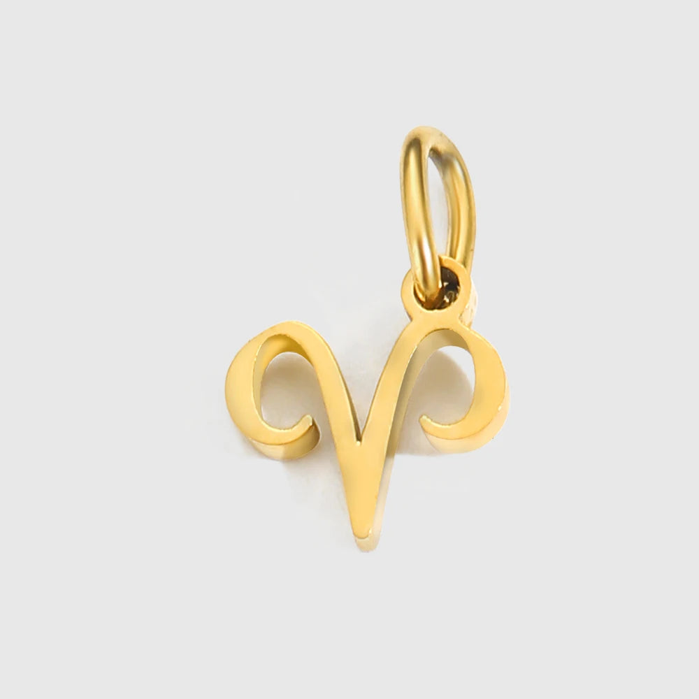 Zodiac Charm