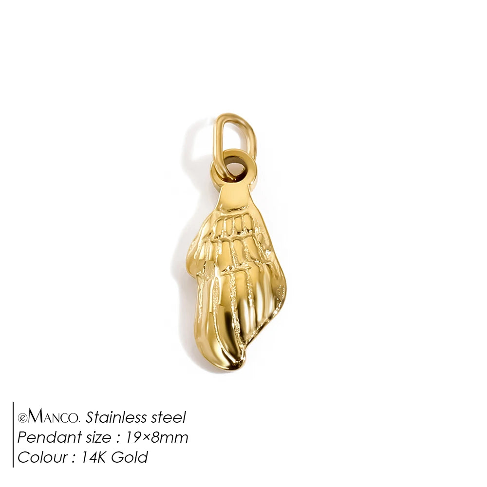 Marine Charms