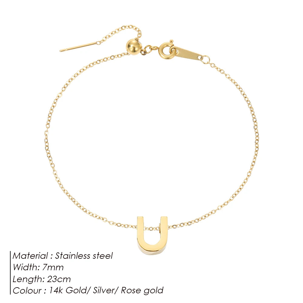 Ankle Floating Charm