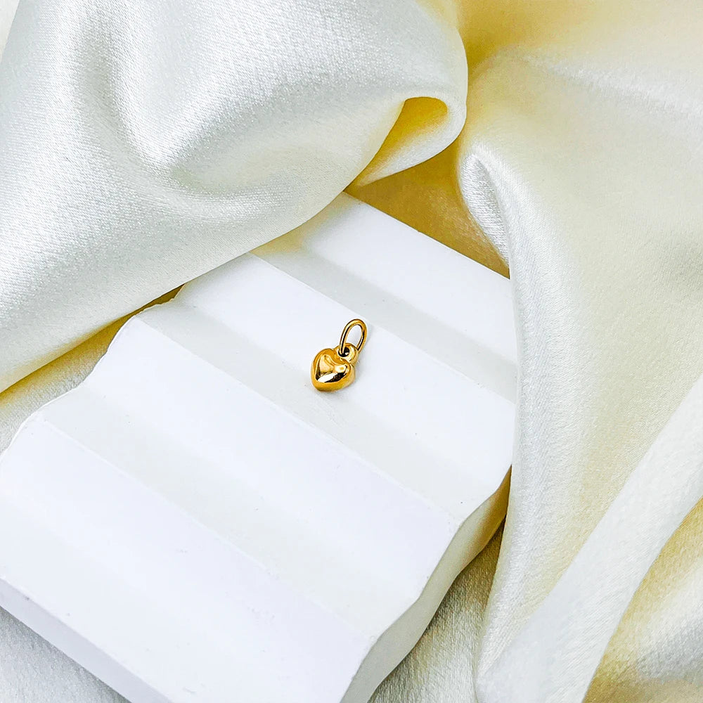 small Heart Charm