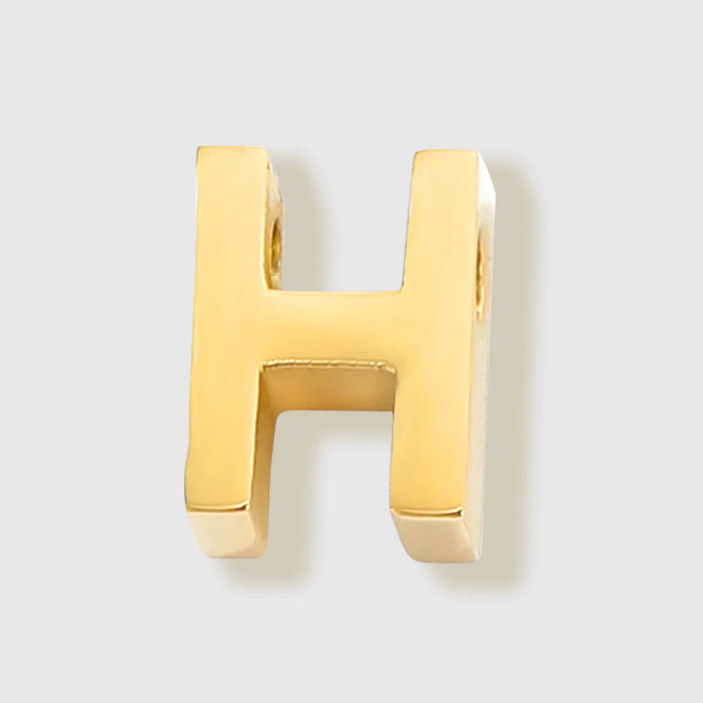 Floating Letter Charms