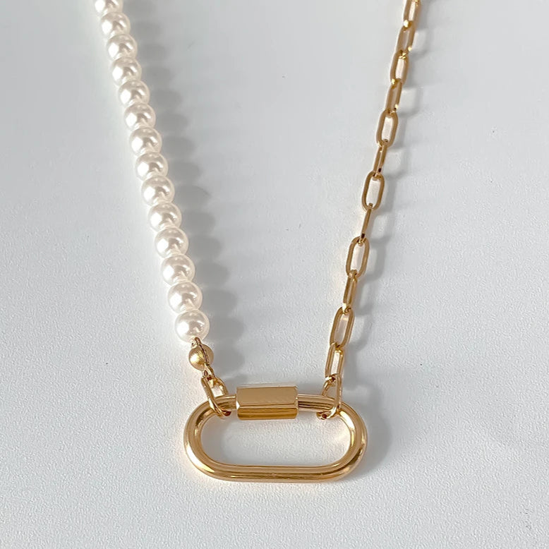 Snap Lock Chain