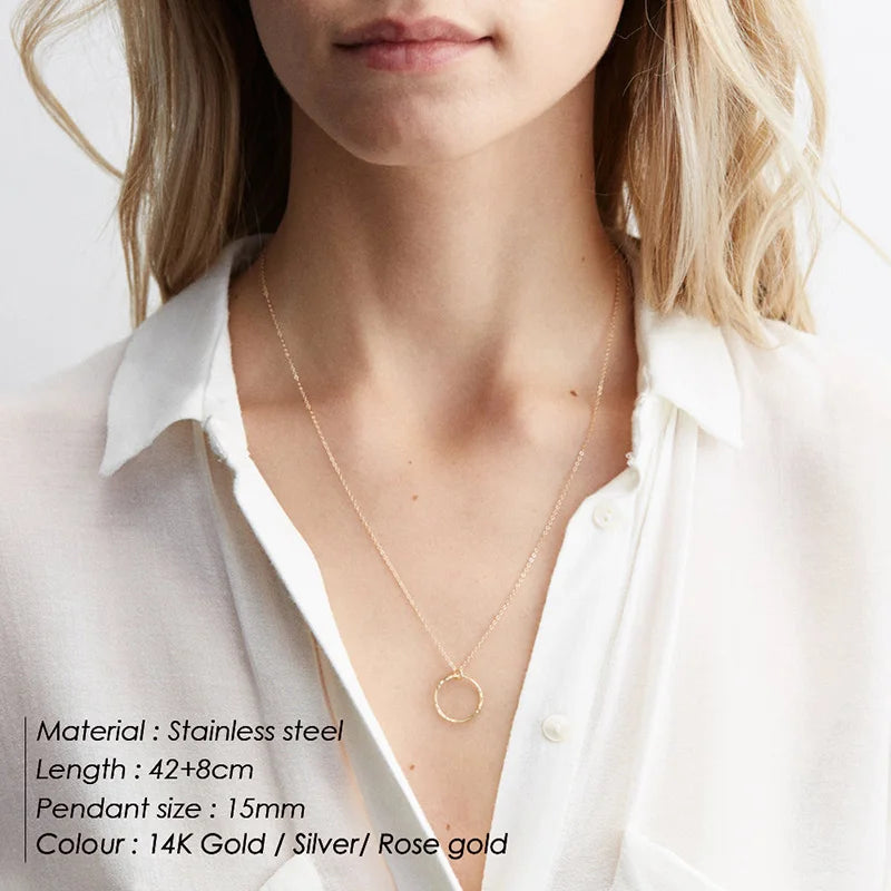 Round Kette