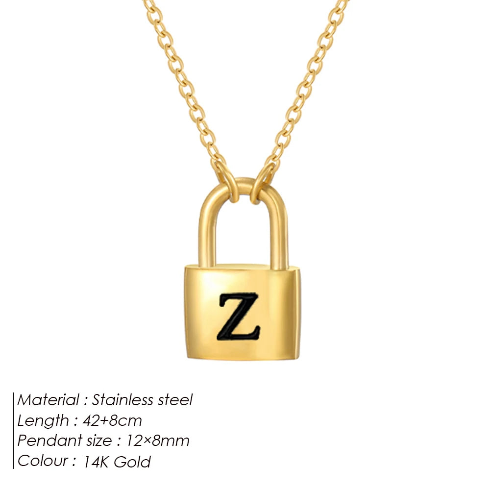 Locking Initial Kette