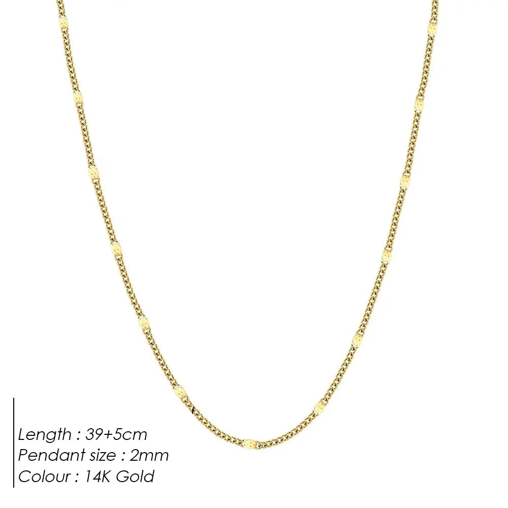 Minimalistic Chain